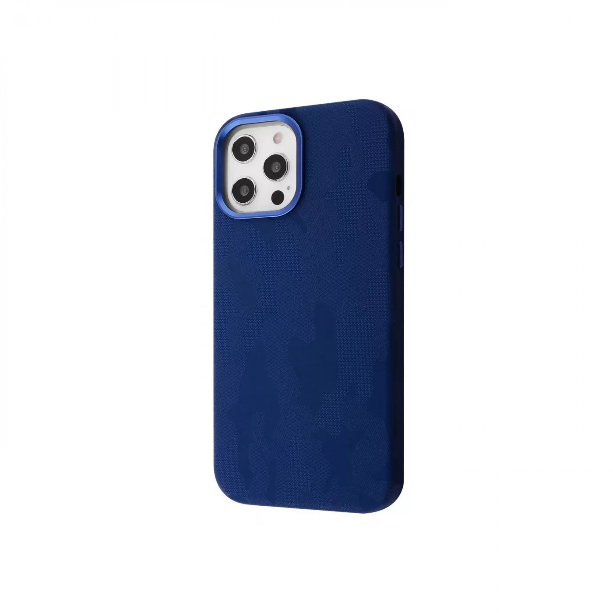 Чехол WAVE Khaki Case with Magnetic Ring iPhone 16 Pro Max (midnight blue)